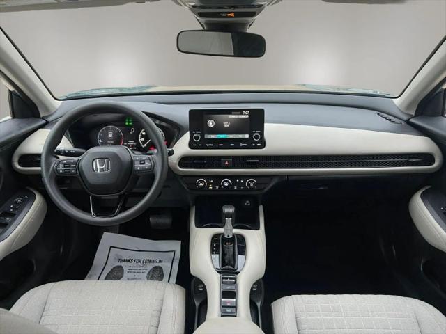 2025 Honda HR-V 2WD LX