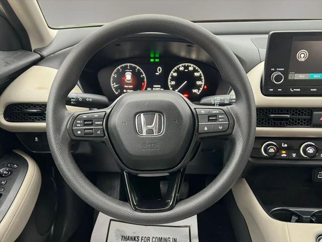 2025 Honda HR-V 2WD LX