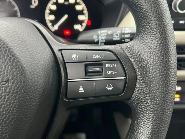 2025 Honda HR-V 2WD LX