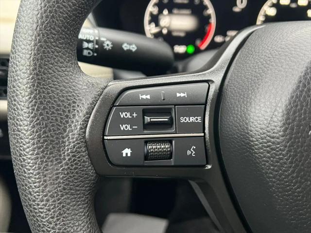 2025 Honda HR-V 2WD LX