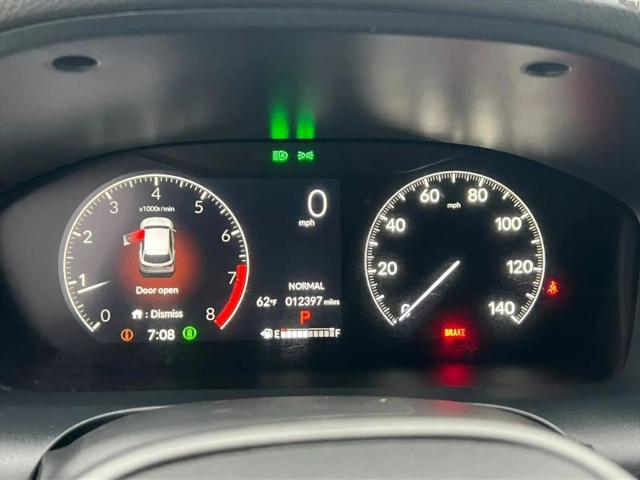 2025 Honda HR-V 2WD LX