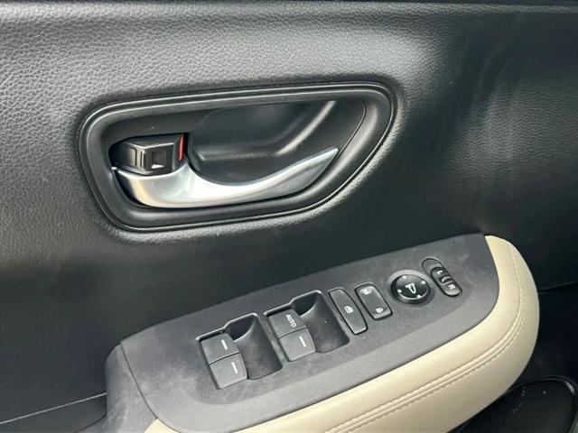 2025 Honda HR-V 2WD LX