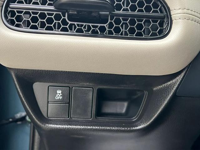 2025 Honda HR-V 2WD LX
