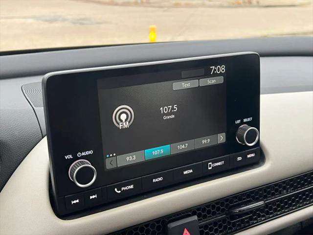 2025 Honda HR-V 2WD LX