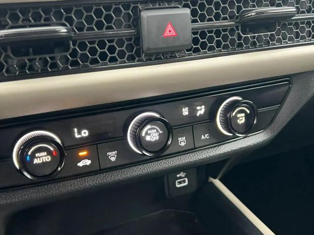 2025 Honda HR-V 2WD LX