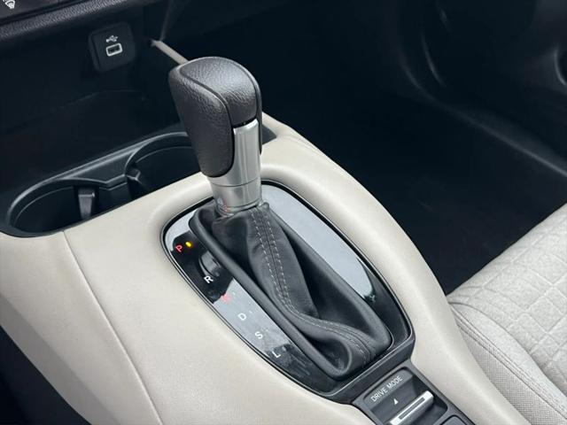 2025 Honda HR-V 2WD LX
