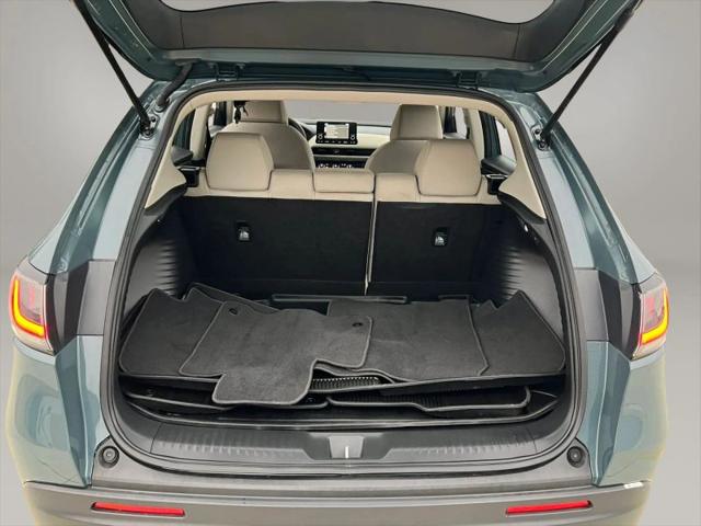 2025 Honda HR-V 2WD LX