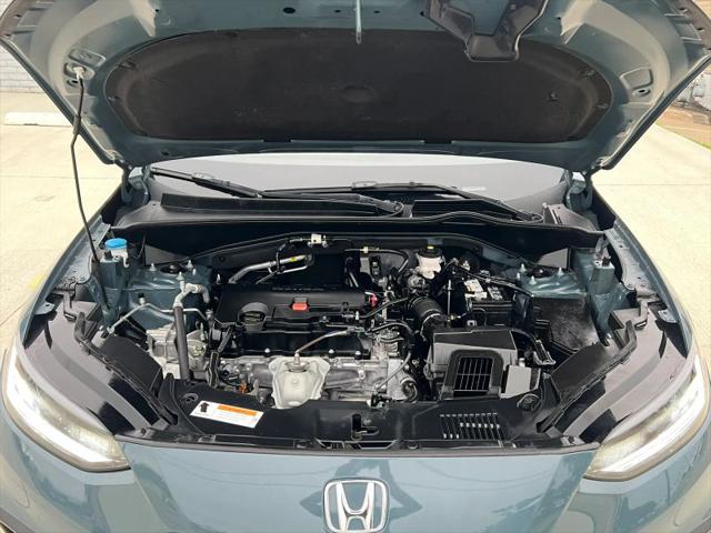 2025 Honda HR-V 2WD LX