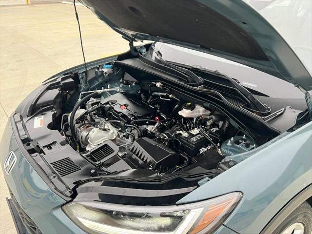 2025 Honda HR-V 2WD LX