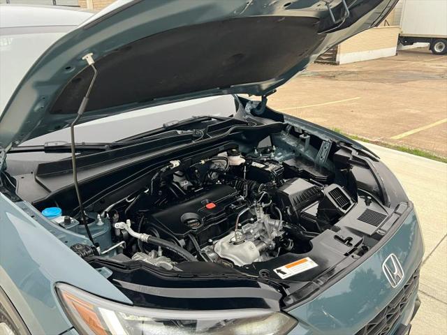 2025 Honda HR-V 2WD LX