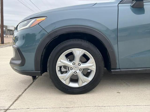 2025 Honda HR-V 2WD LX