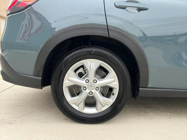 2025 Honda HR-V 2WD LX