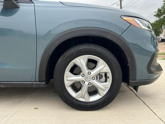 2025 Honda HR-V 2WD LX
