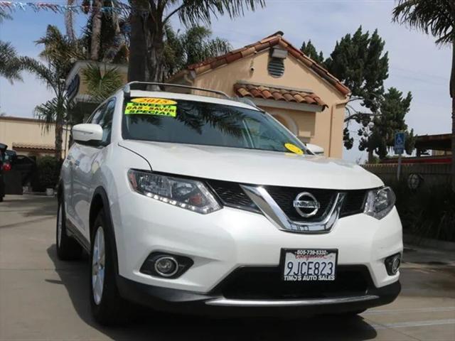 2015 Nissan Rogue SV for sale in Santa Maria, CA