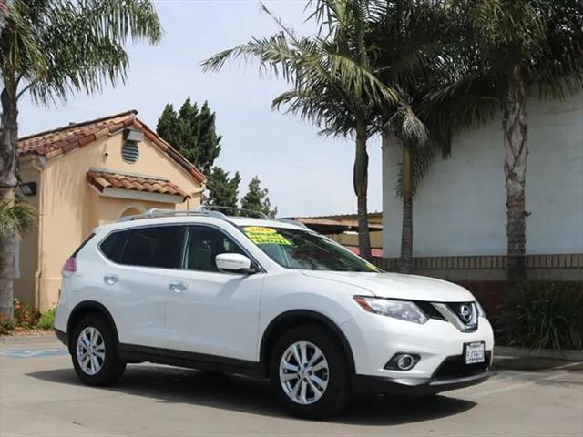 2015 Nissan Rogue SV