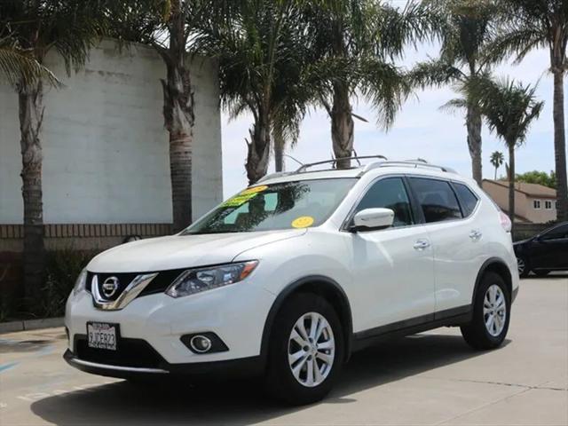 2015 Nissan Rogue SV