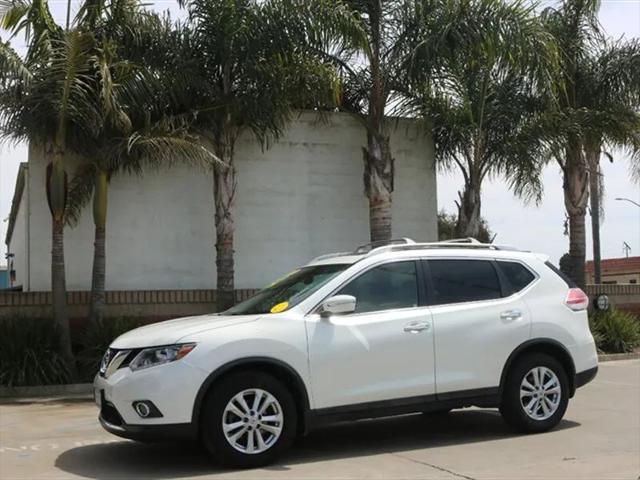 2015 Nissan Rogue SV