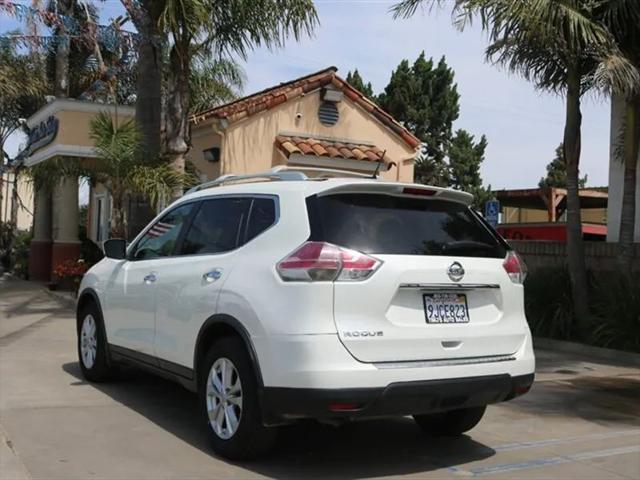 2015 Nissan Rogue SV
