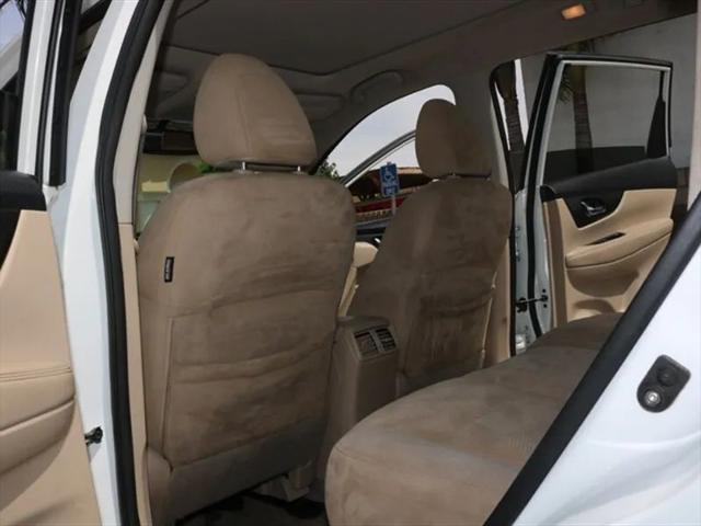 2015 Nissan Rogue SV