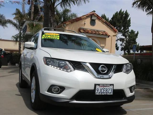 2015 Nissan Rogue SV