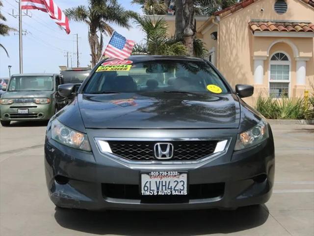 2010 Honda Accord 2.4 LX-S