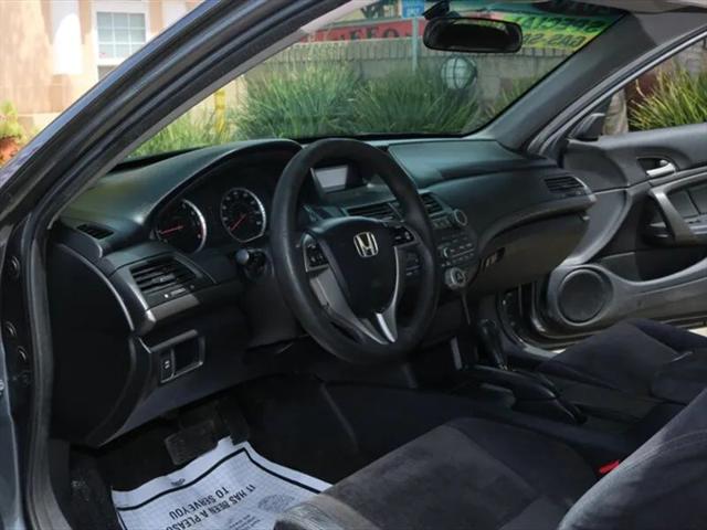 2010 Honda Accord 2.4 LX-S