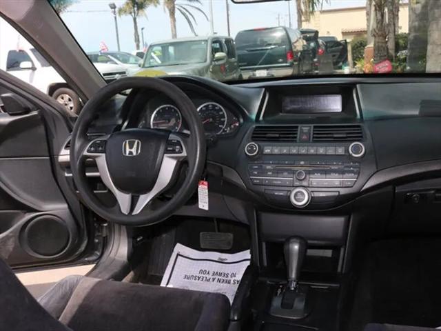2010 Honda Accord 2.4 LX-S