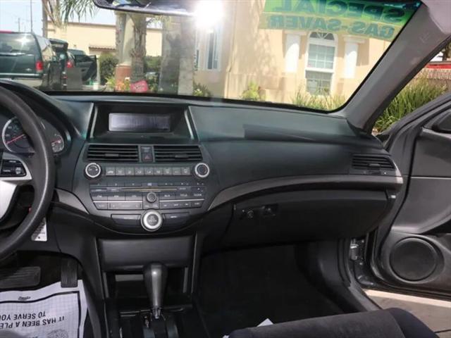 2010 Honda Accord 2.4 LX-S