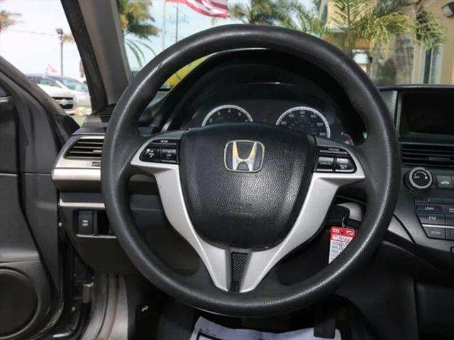 2010 Honda Accord 2.4 LX-S