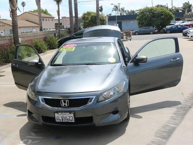2010 Honda Accord 2.4 LX-S