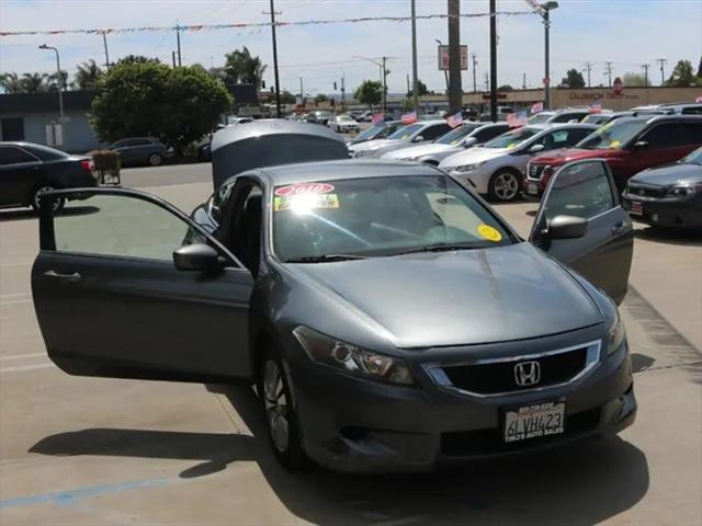 2010 Honda Accord 2.4 LX-S