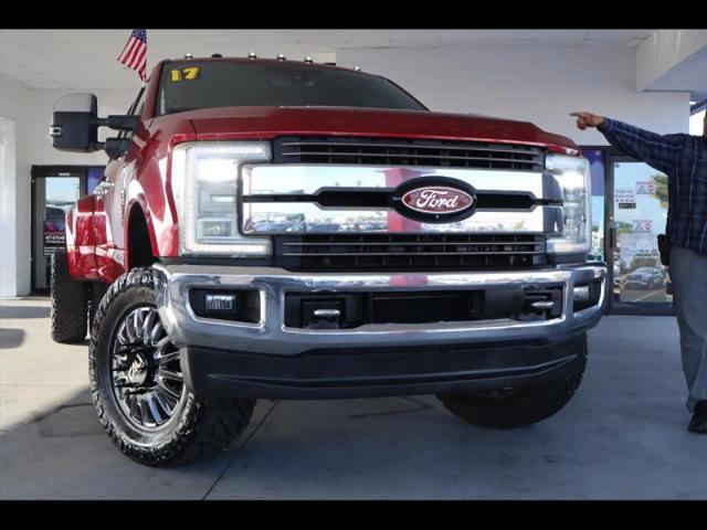 2017 Ford F-350 King Ranch for sale in Orlando, FL