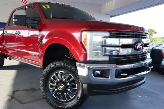 2017 Ford F-350 King Ranch