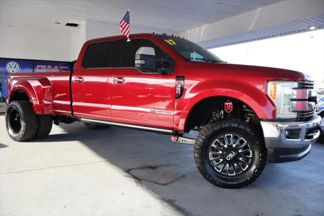 2017 Ford F-350 King Ranch