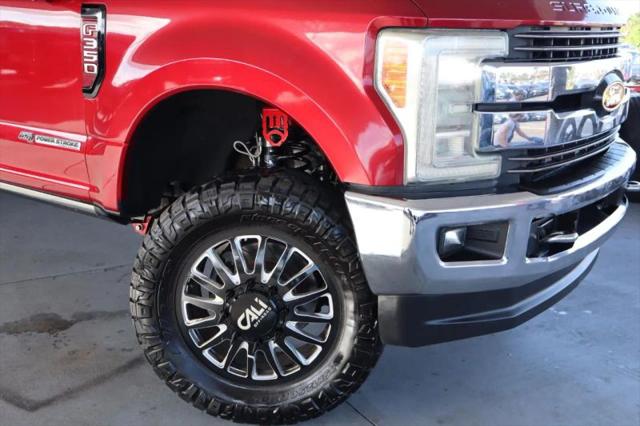 2017 Ford F-350 King Ranch