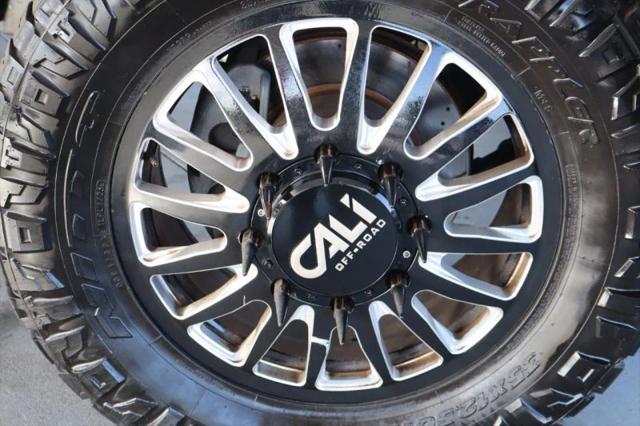 2017 Ford F-350 King Ranch