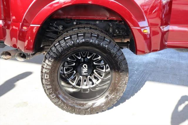2017 Ford F-350 King Ranch