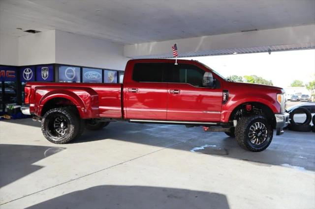 2017 Ford F-350 King Ranch