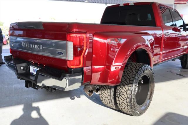 2017 Ford F-350 King Ranch