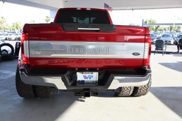 2017 Ford F-350 King Ranch