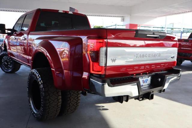 2017 Ford F-350 King Ranch