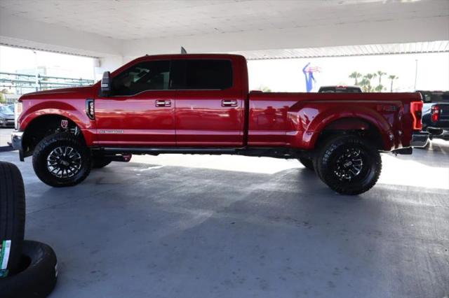 2017 Ford F-350 King Ranch