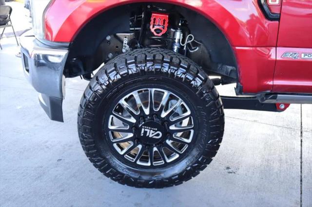2017 Ford F-350 King Ranch