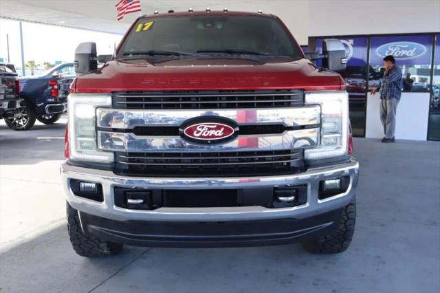 2017 Ford F-350 King Ranch