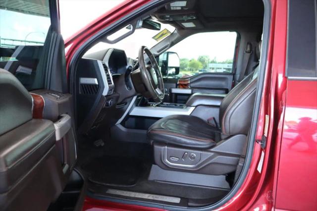 2017 Ford F-350 King Ranch