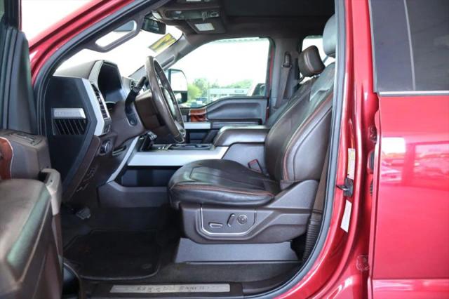 2017 Ford F-350 King Ranch