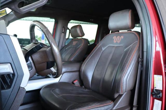 2017 Ford F-350 King Ranch