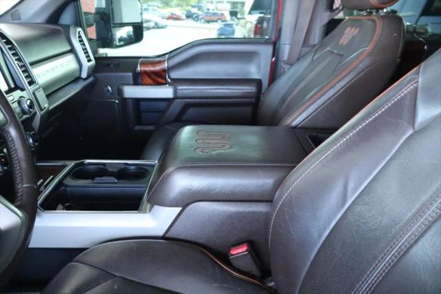 2017 Ford F-350 King Ranch