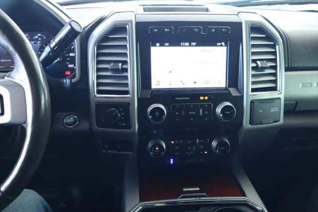 2017 Ford F-350 King Ranch