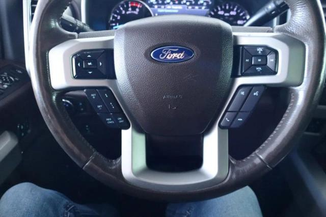 2017 Ford F-350 King Ranch